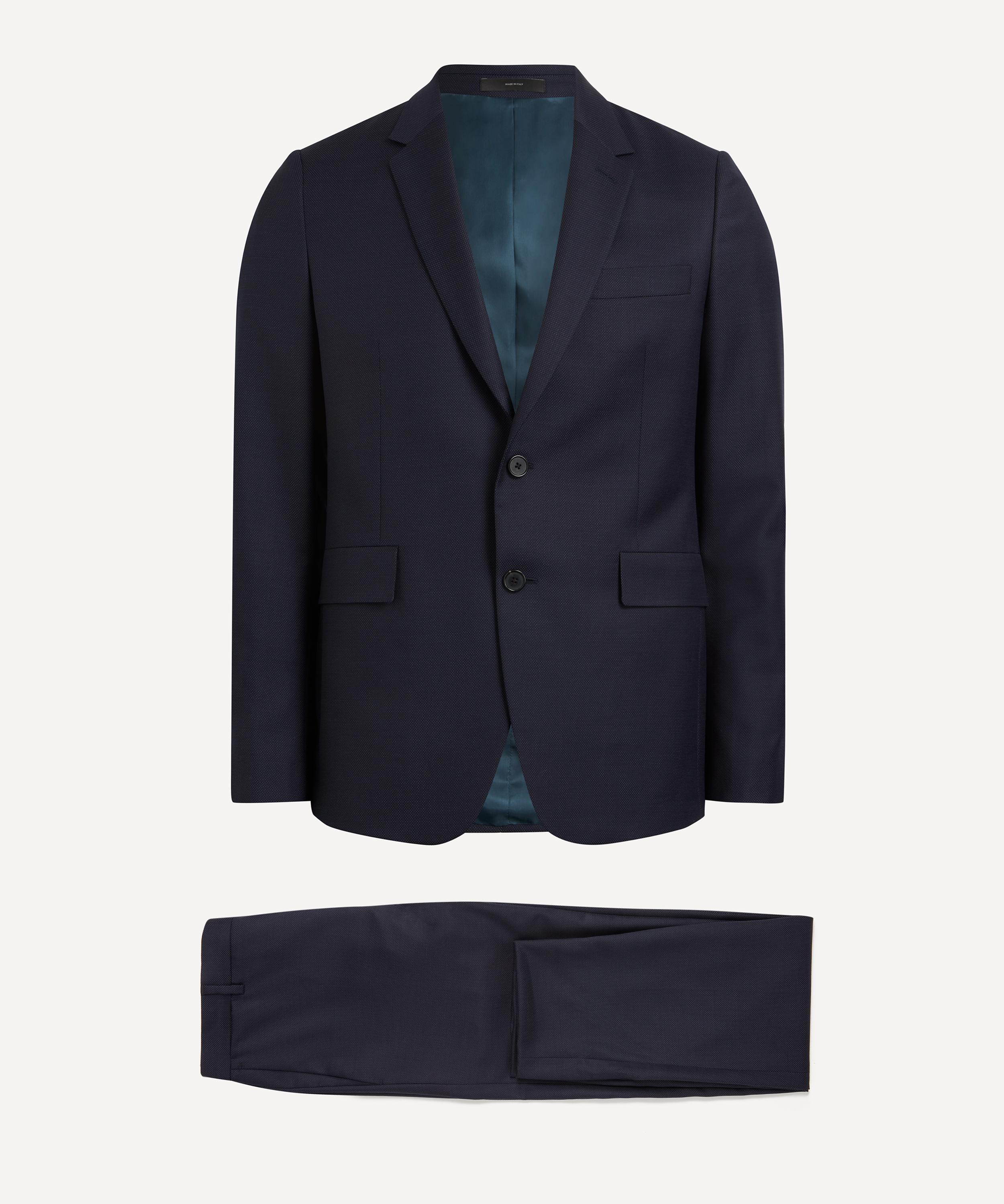 Paul Smith - The Kensington Slim-Fit Pin Dot Wool Suit image number 0