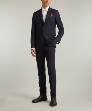 Paul Smith - The Kensington Slim-Fit Pin Dot Wool Suit image number 1