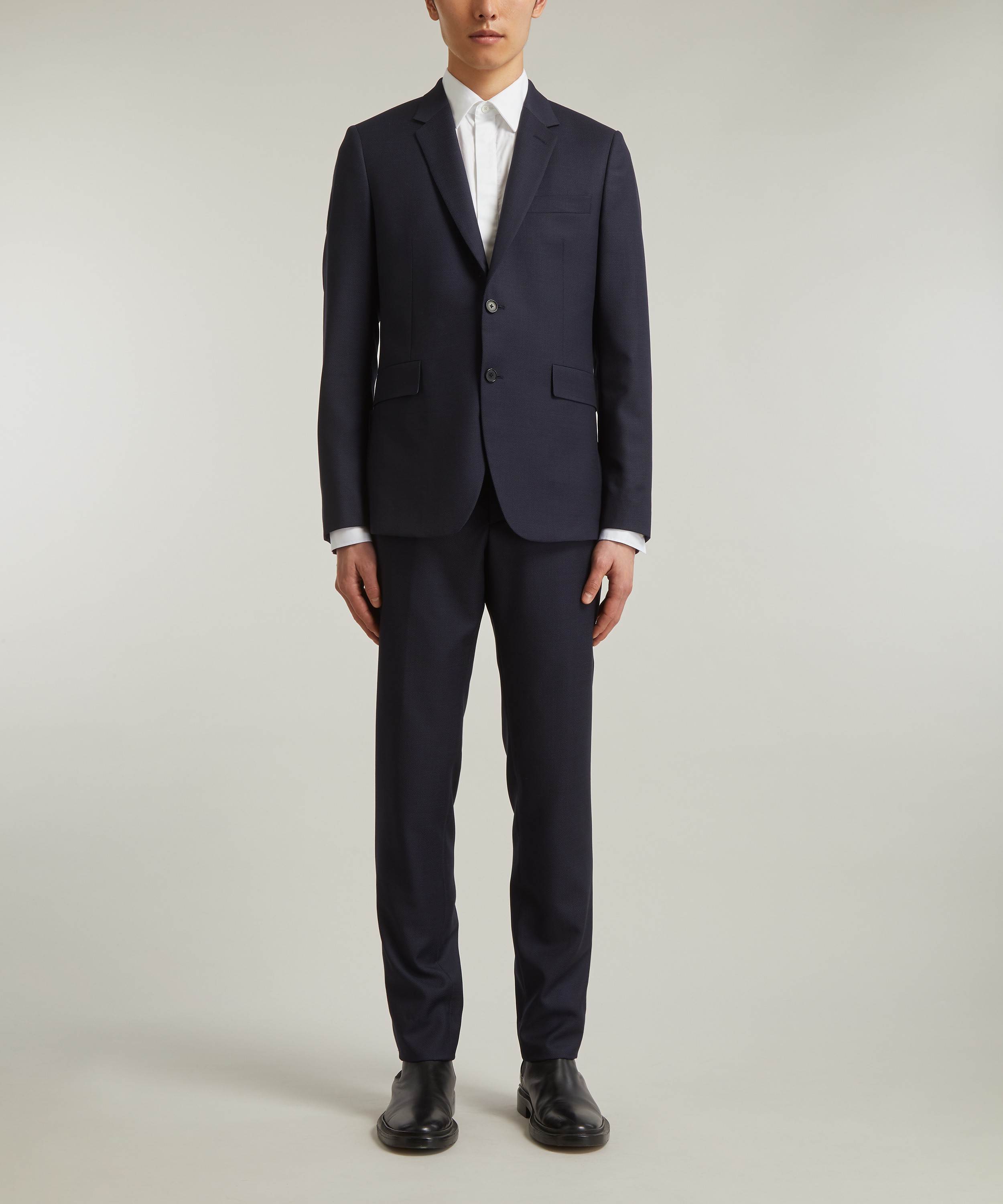 Paul Smith - The Kensington Slim-Fit Pin Dot Wool Suit image number 2