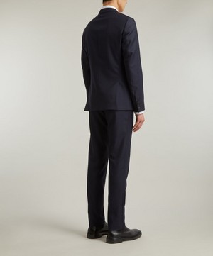 Paul Smith - The Kensington Slim-Fit Pin Dot Wool Suit image number 3