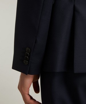 Paul Smith - The Kensington Slim-Fit Pin Dot Wool Suit image number 4