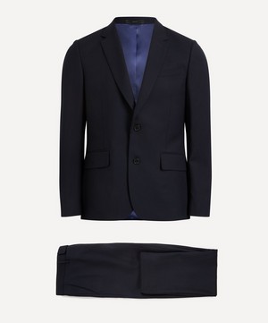 Paul Smith - The Soho Tailored-Fit Wool Suit  image number 0