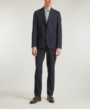 Paul Smith - The Soho Tailored-Fit Wool Suit  image number 2