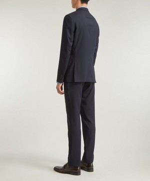 Paul Smith - The Soho Tailored-Fit Wool Suit  image number 3