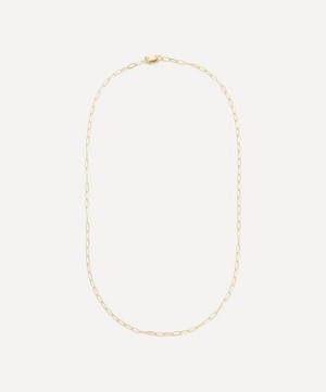 Satomi Kawakita - 14ct Gold Juno 16' Inch Chain Necklace image number 0