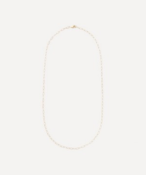 Satomi Kawakita - 14ct Gold Juno 18' Inch Chain Necklace image number 0