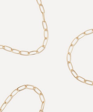 Satomi Kawakita - 14ct Gold Juno 18' Inch Chain Necklace image number 1