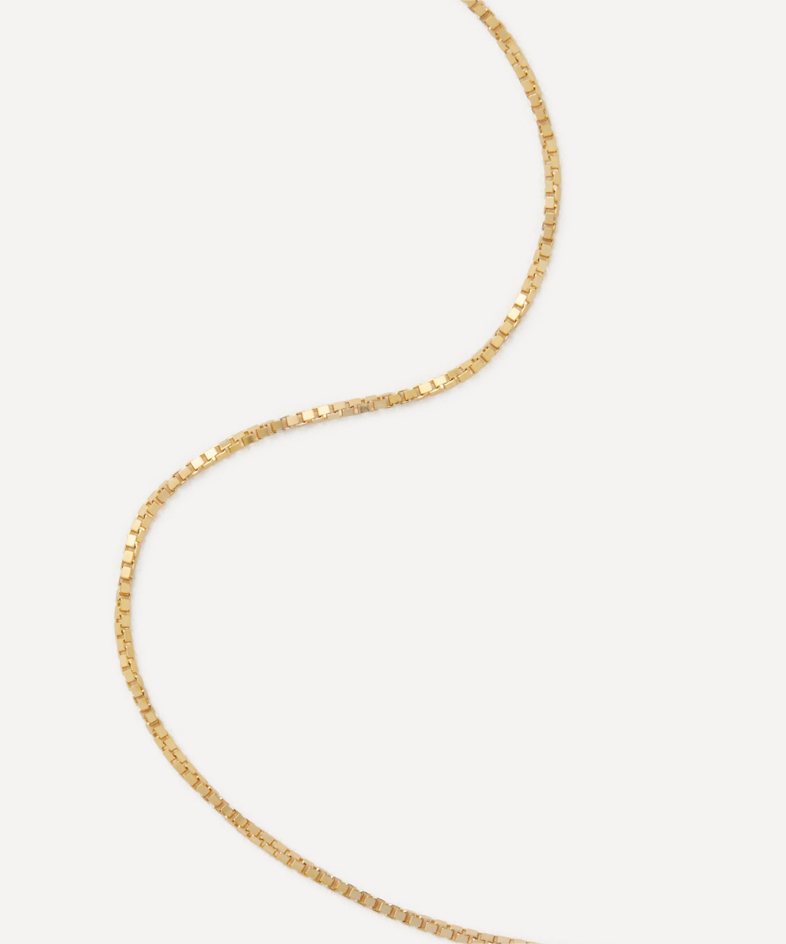 Satomi Kawakita - 18ct Gold Slip Chain Bracelet image number 1