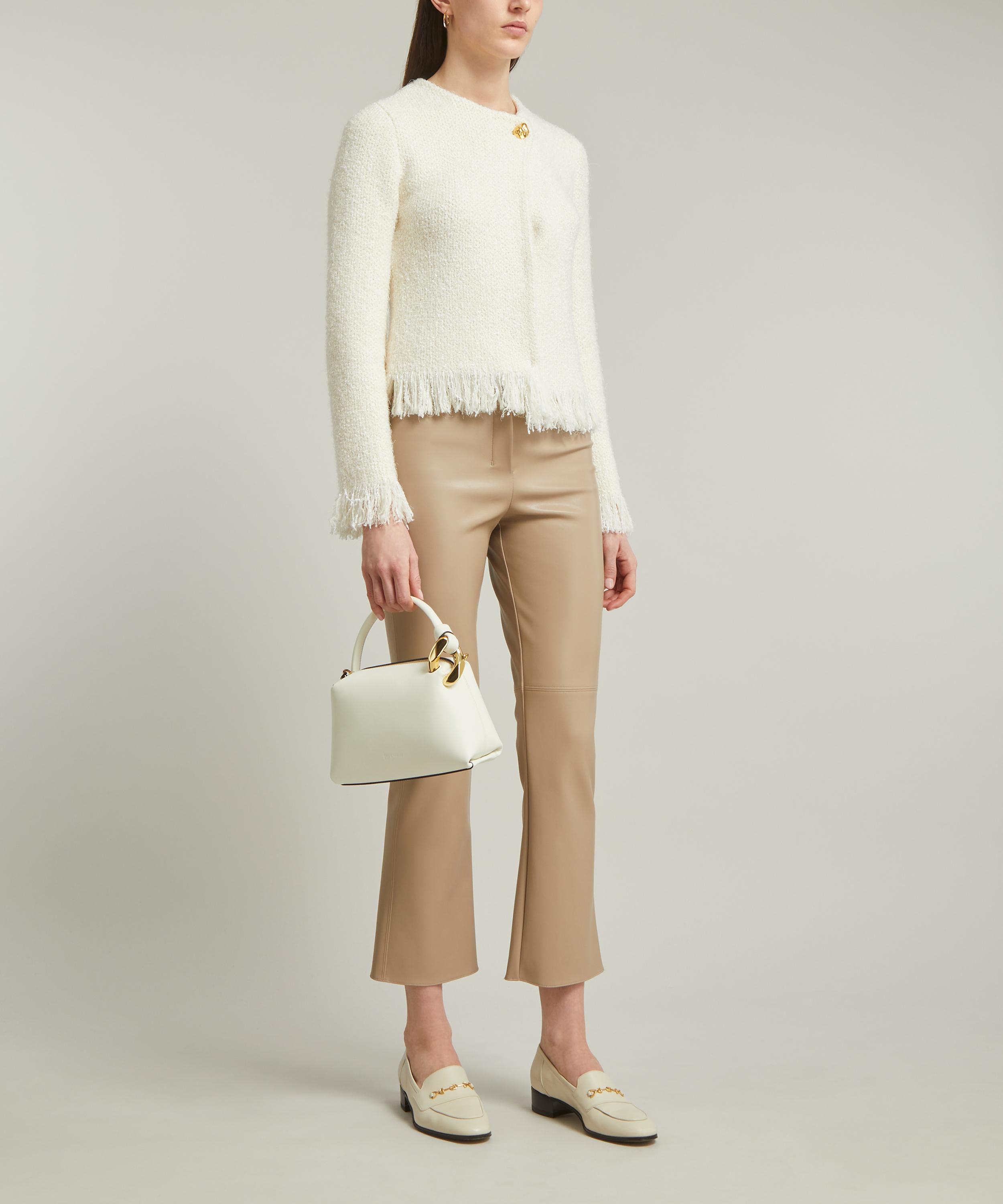 Chloé - Silk and Cashmere Bouclé Knit Jacket