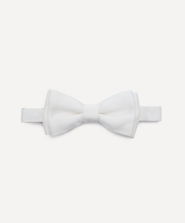 Paul Smith - Silk Bowtie image number null