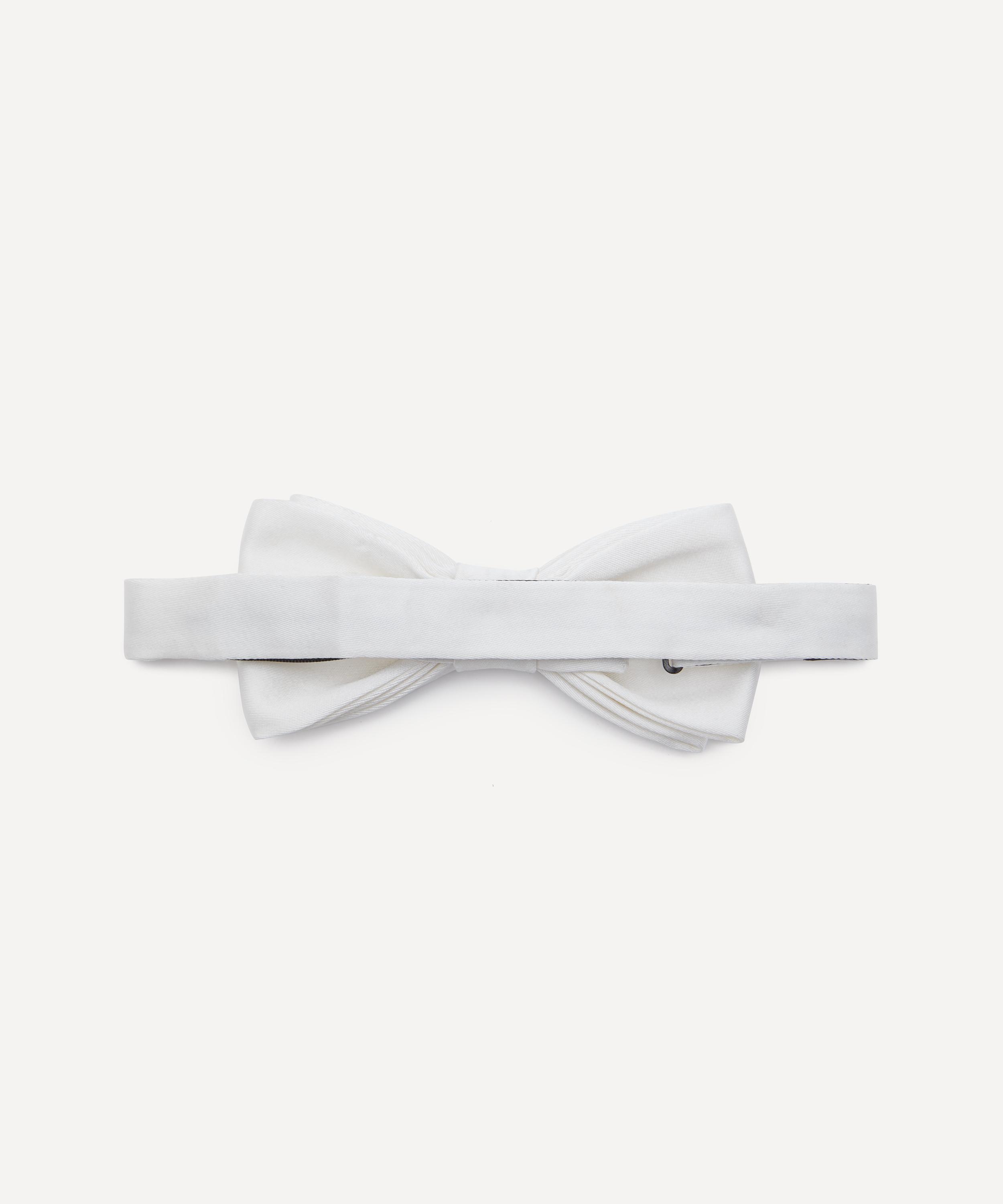 Paul Smith - Silk Bowtie image number 3