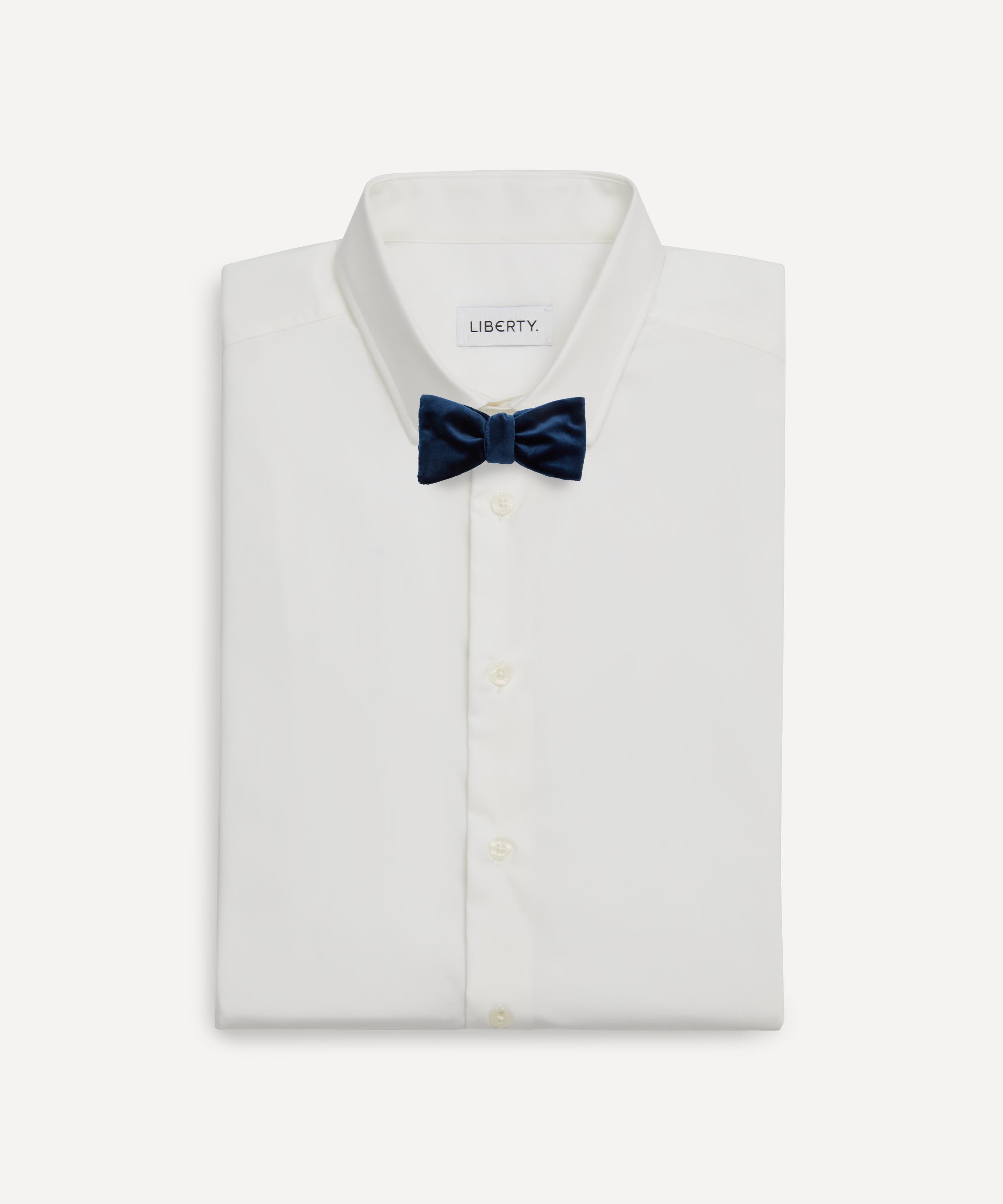 Paul Smith - Velvet Bowtie image number 1