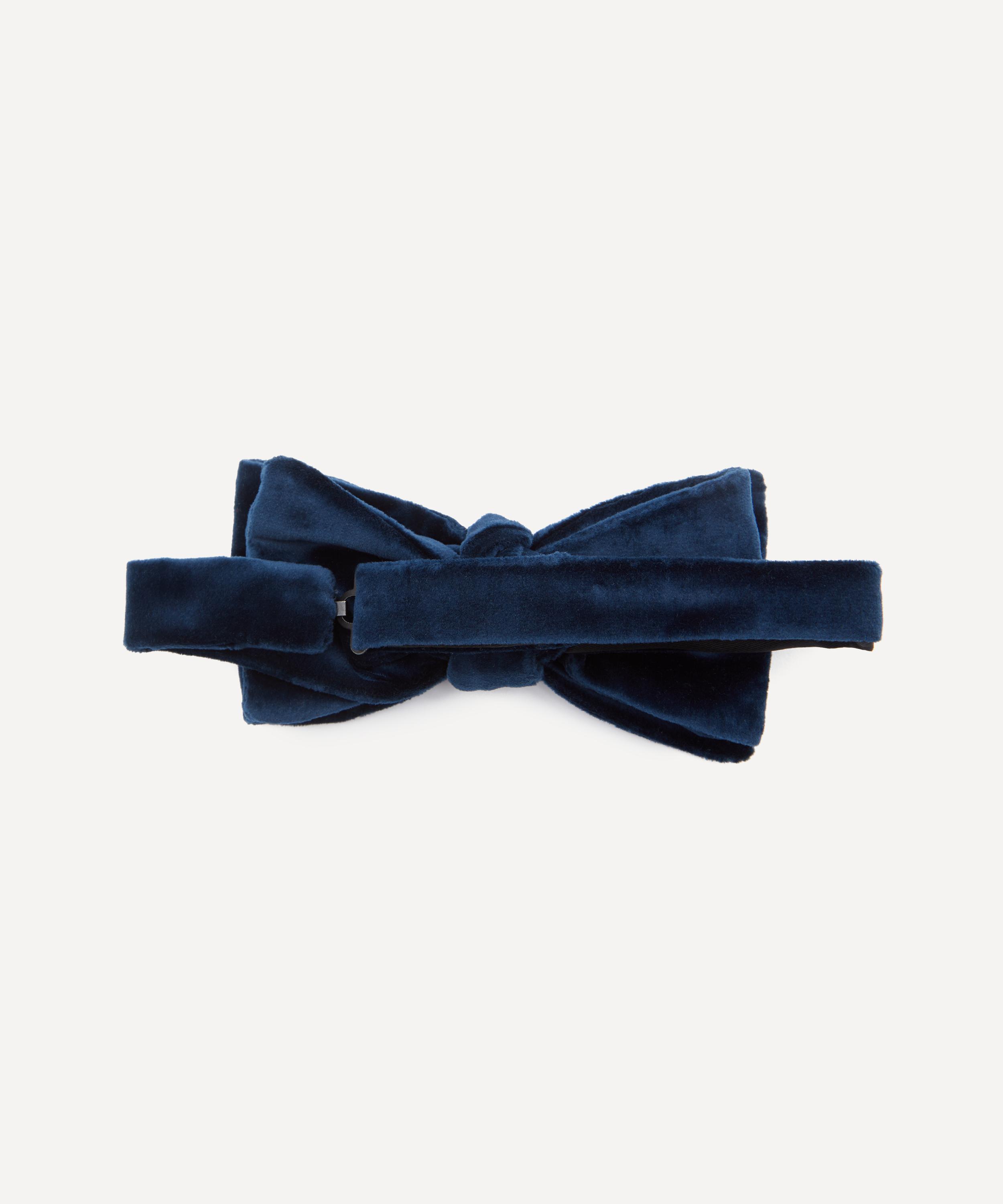 Paul Smith - Velvet Bowtie image number 3