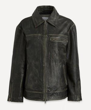 Aligne - Leroy Leather Jacket image number 0