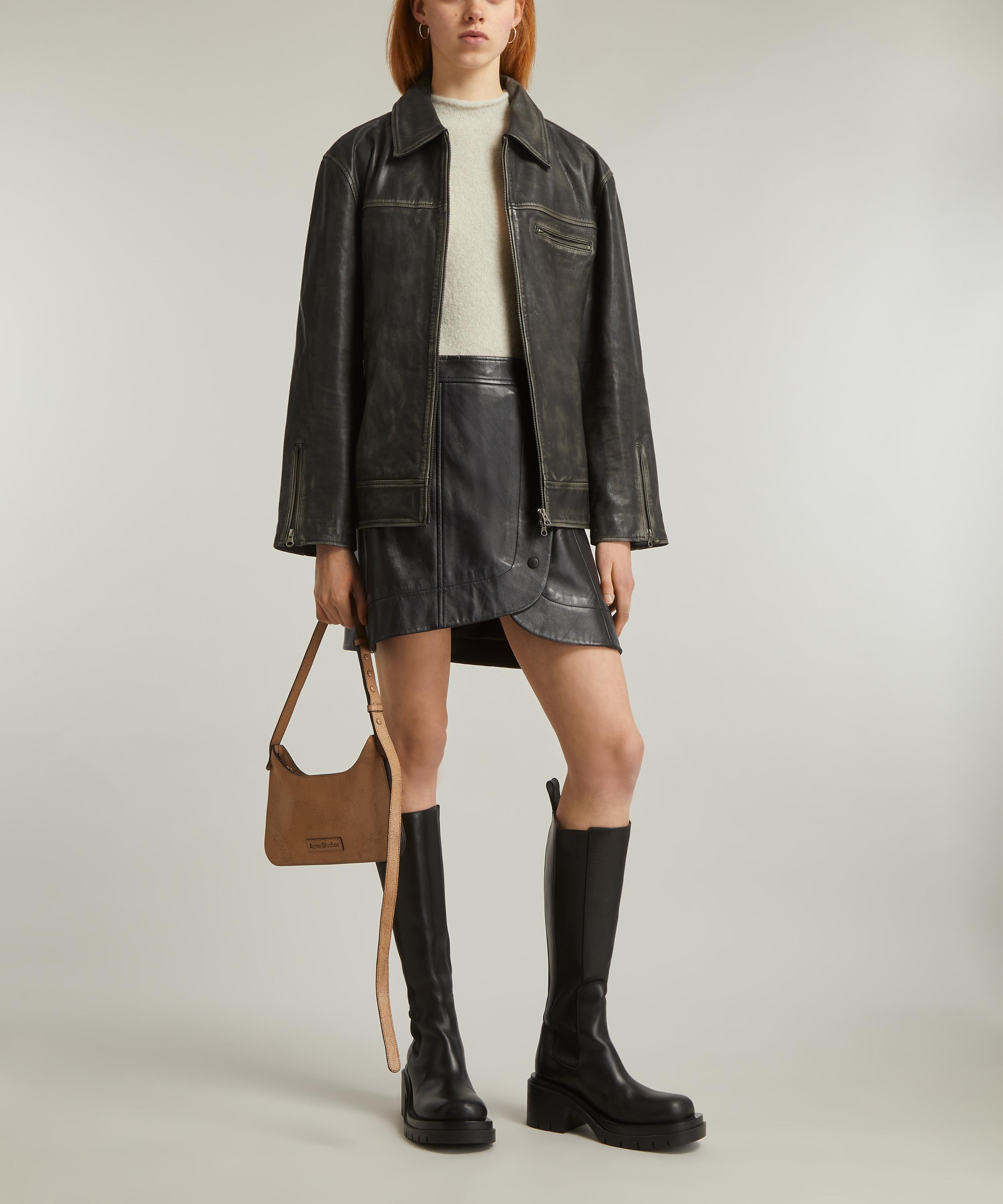 Aligne - Leroy Leather Jacket image number 1