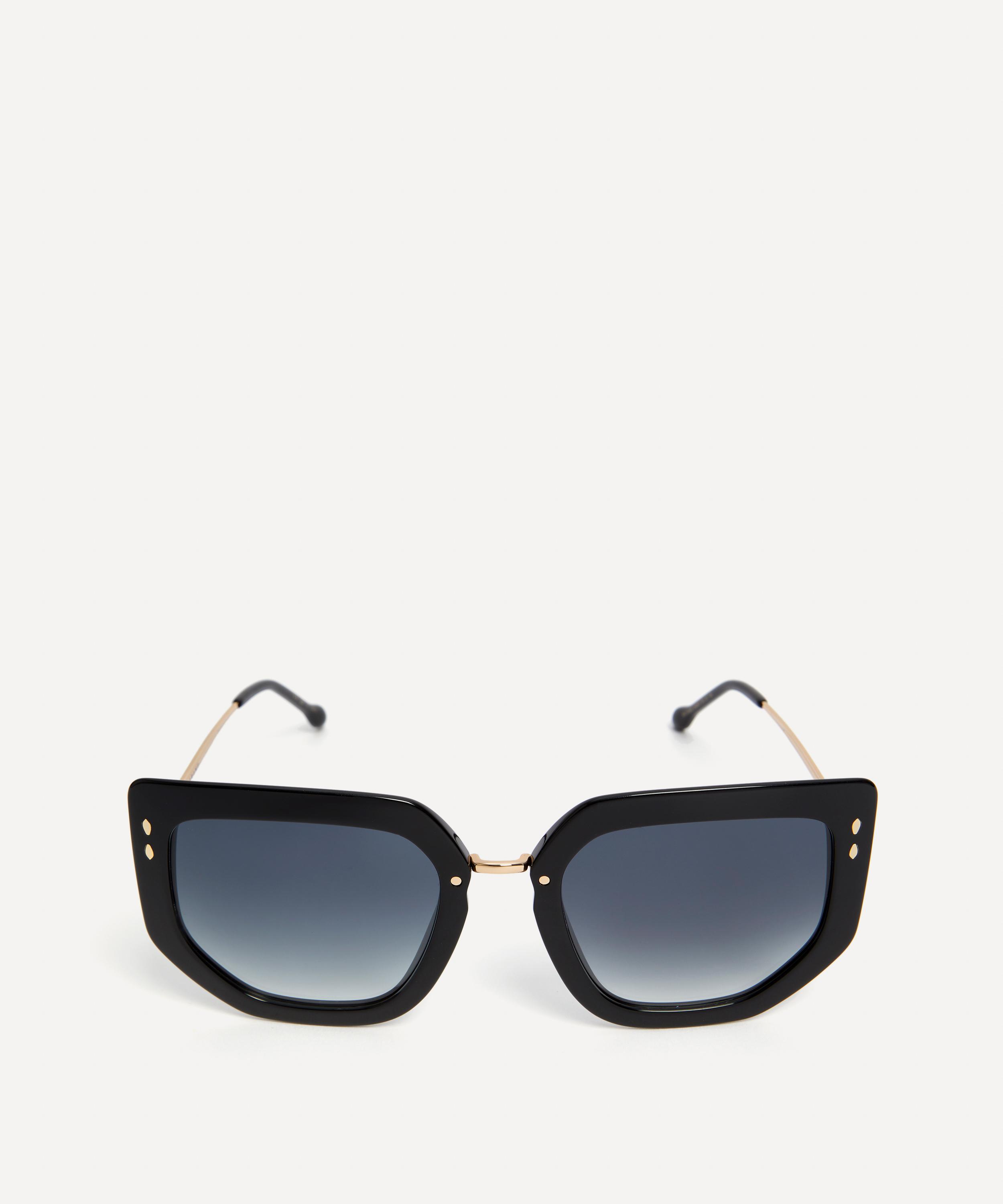 Isabel Marant - Acetate Front Cat Eye Sunglasses image number 0