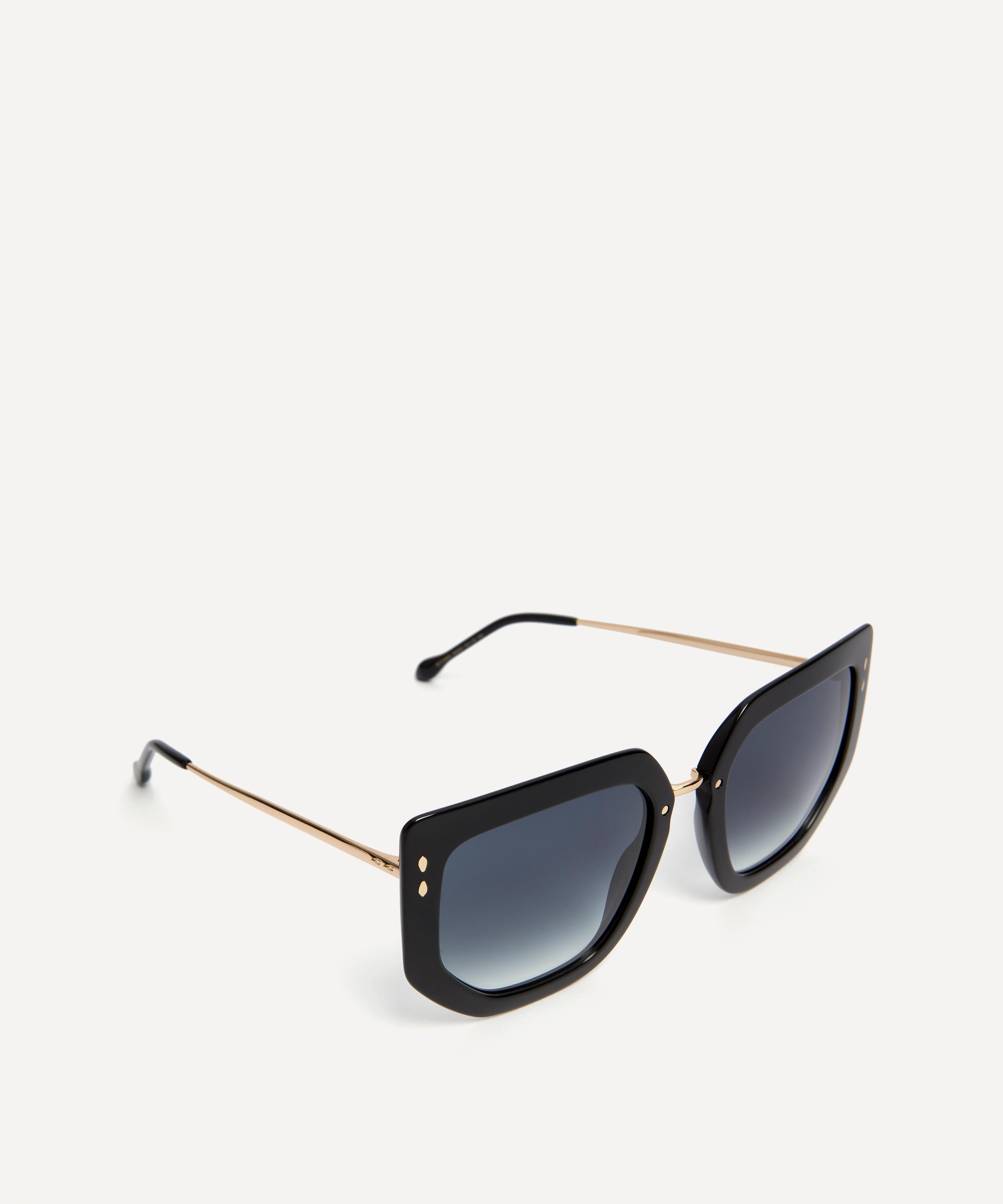 Isabel Marant - Acetate Front Cat Eye Sunglasses image number 1