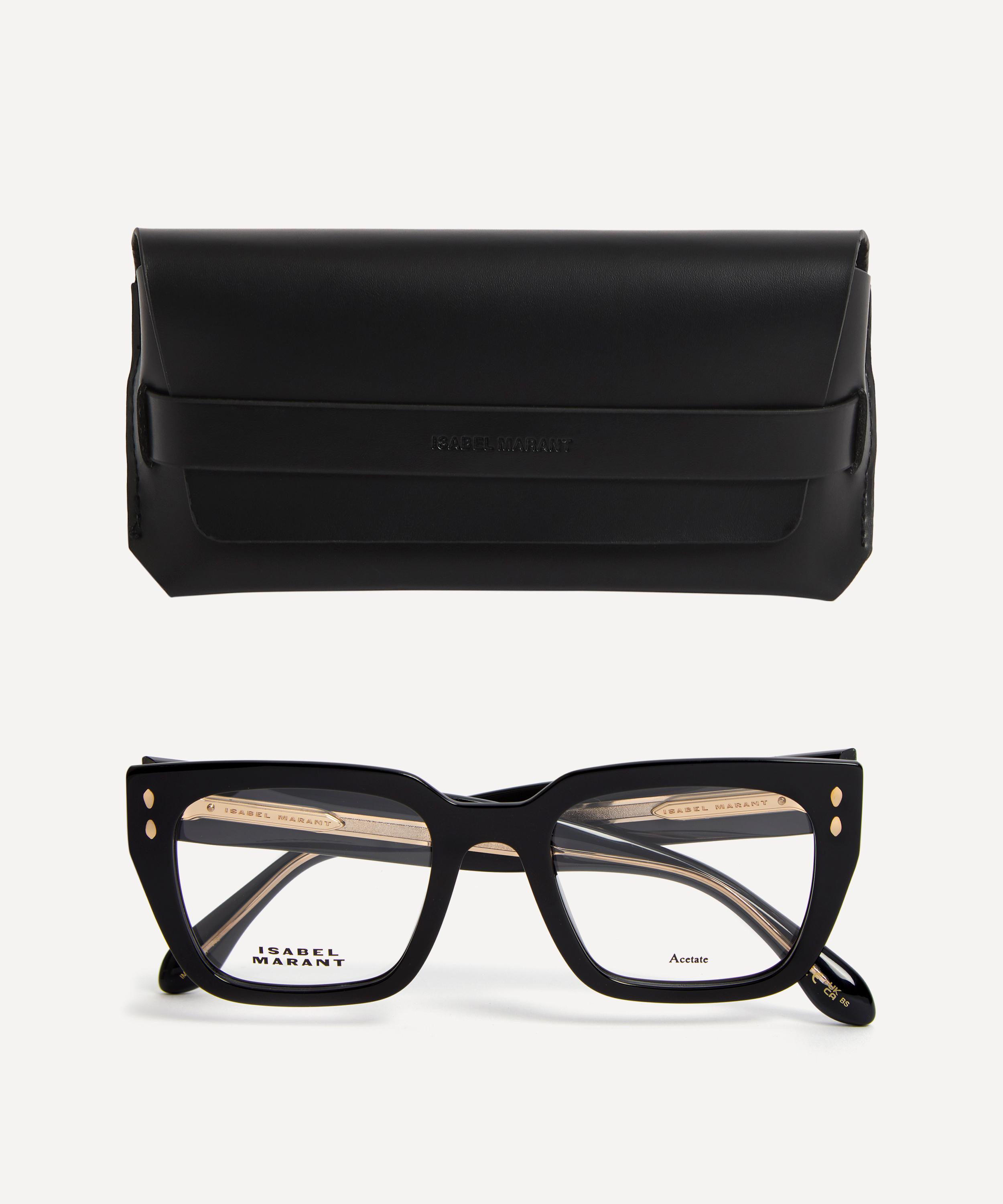 Isabel Marant - Acetate Cat Eye Optical Glasses image number 3