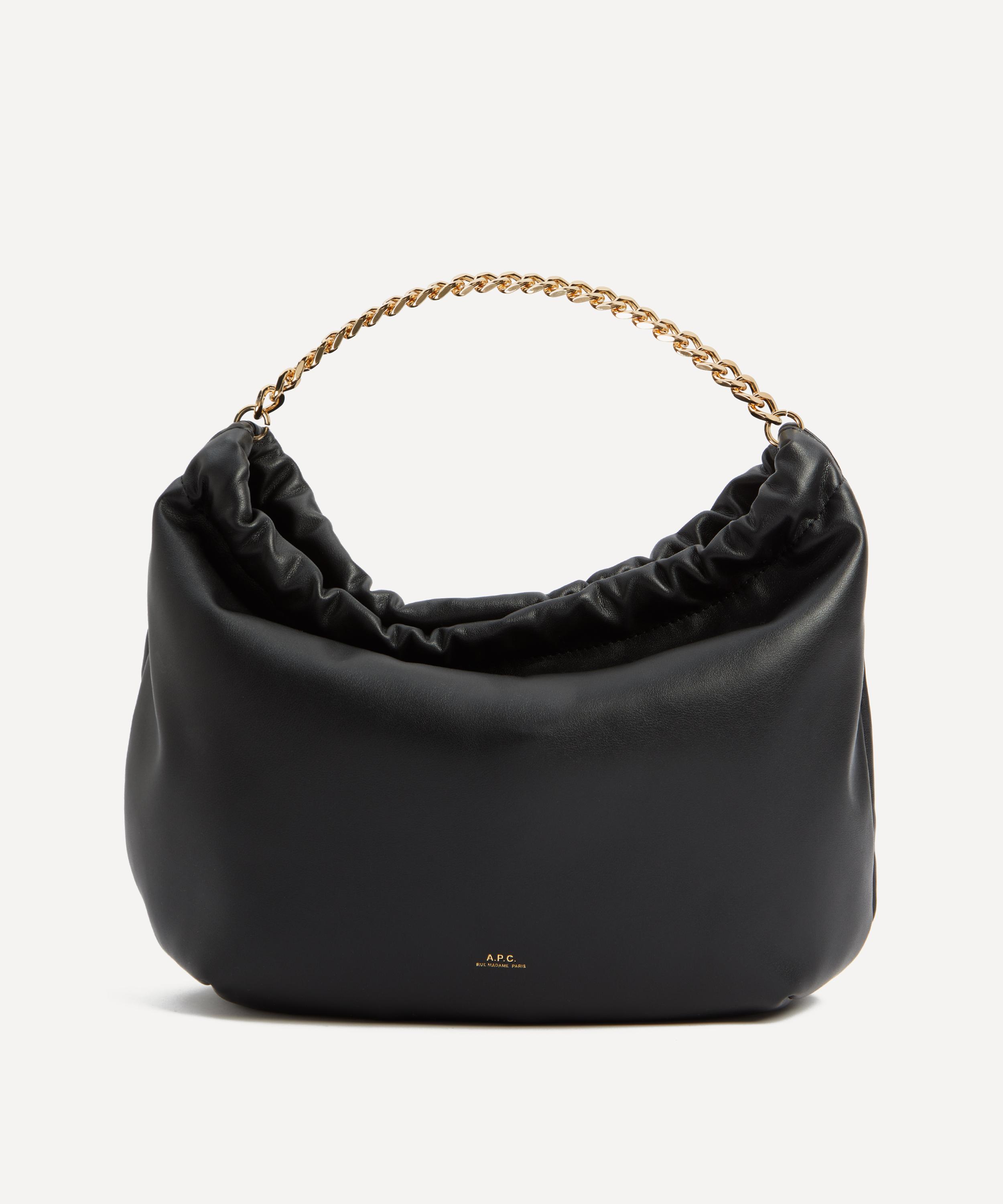 A.P.C. - Ninon Chaine Shoulder Bag