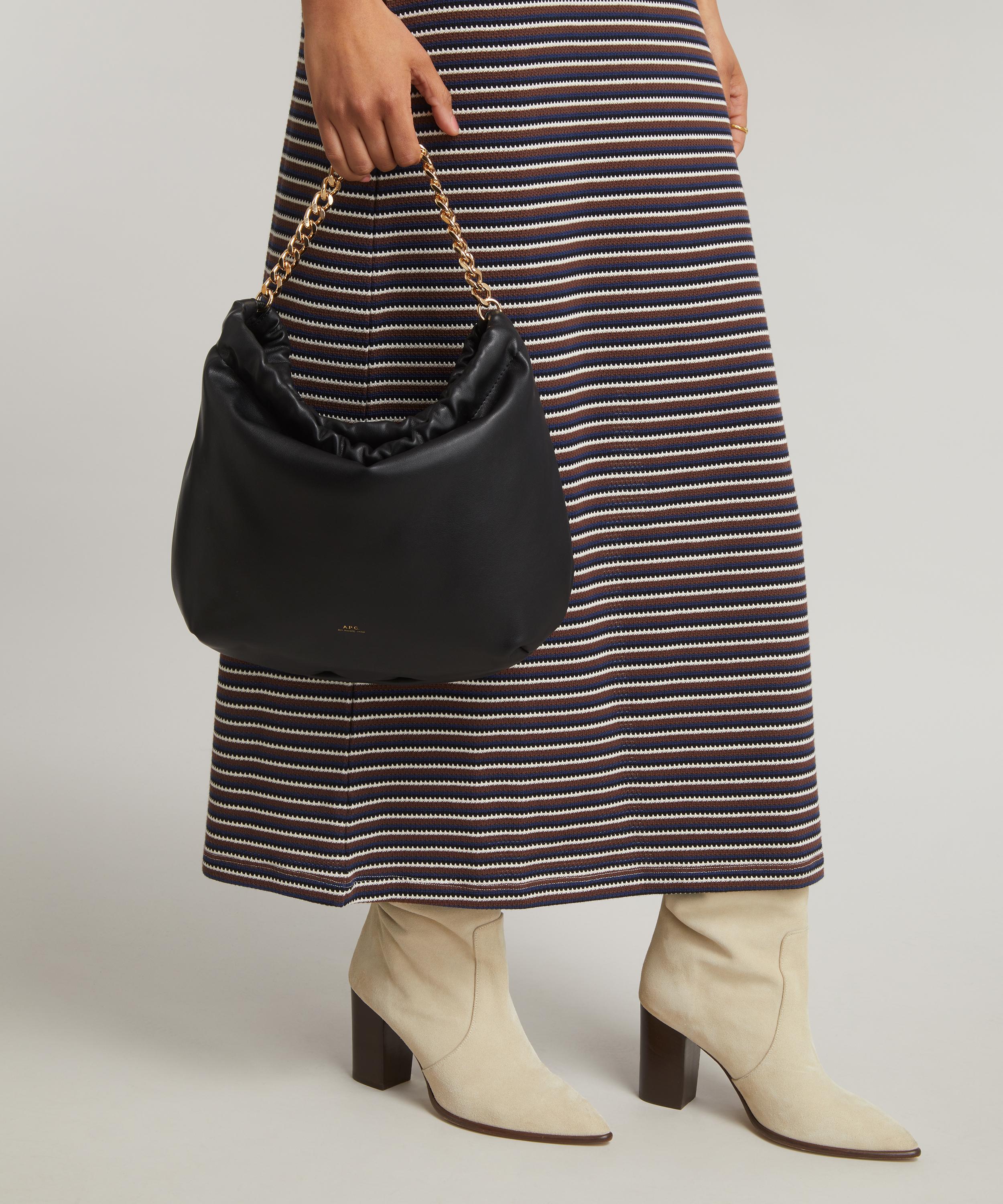 A.P.C. - Ninon Chaine Shoulder Bag image number 1