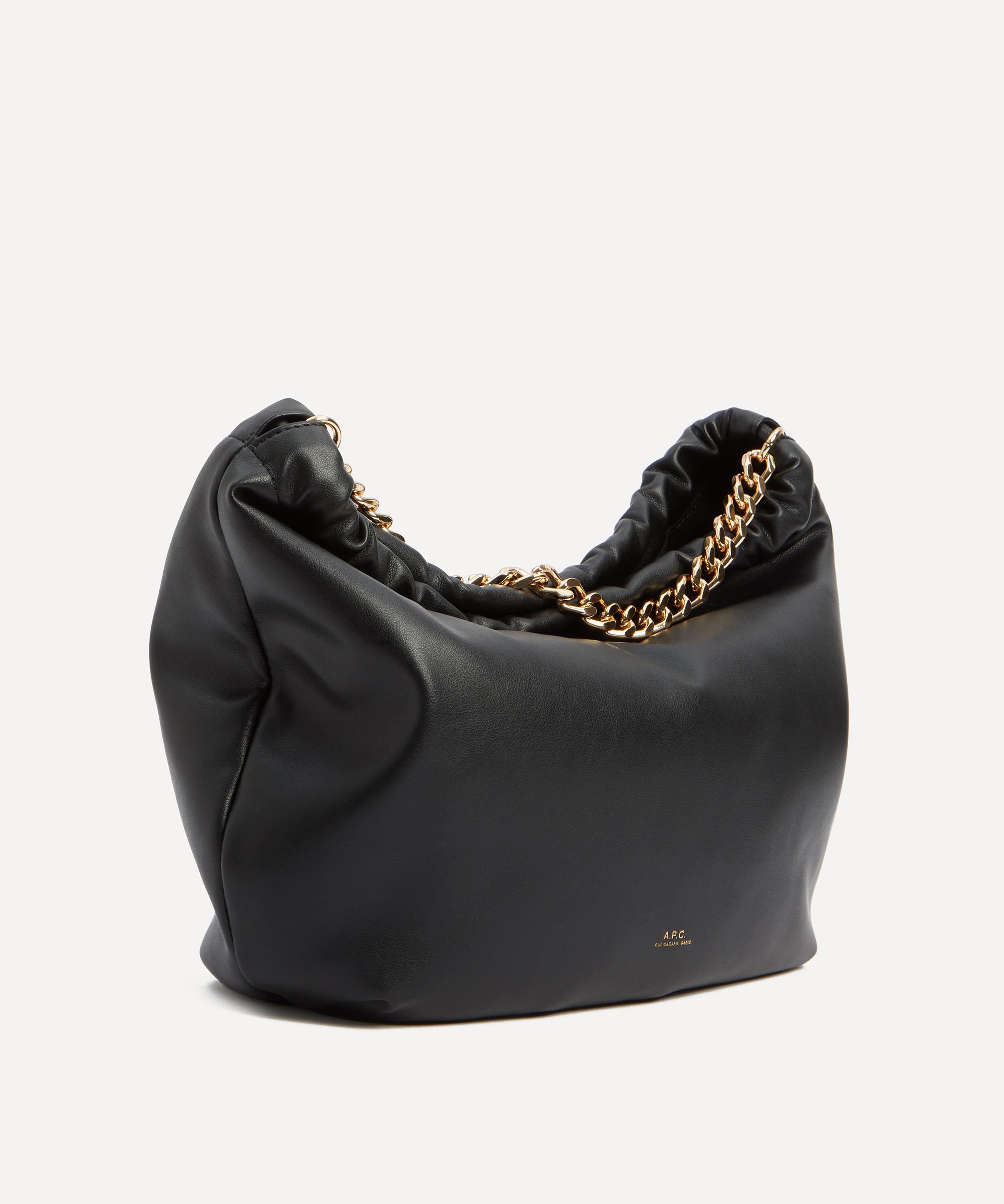 A.P.C. - Ninon Chaine Shoulder Bag image number 2