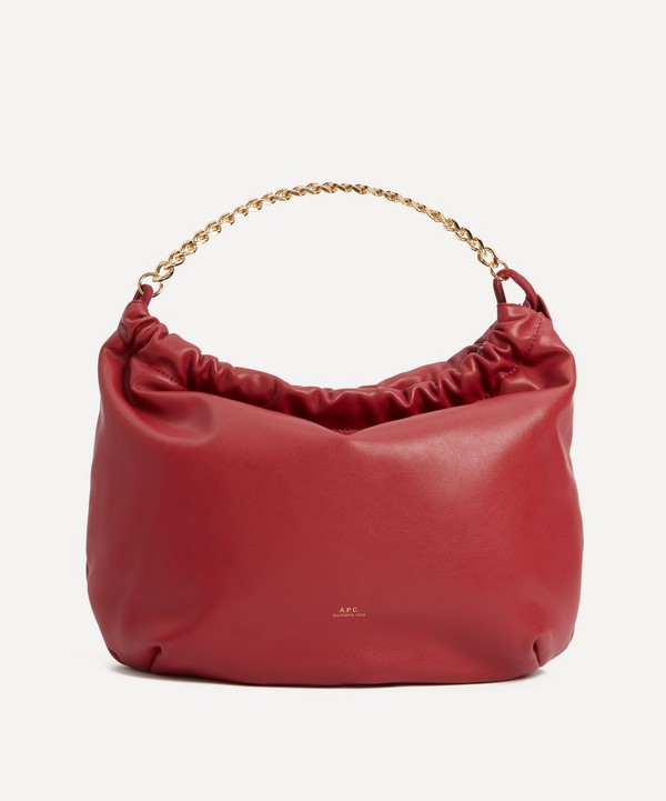 A.P.C. - Ninon Chaine Shoulder Bag image number null