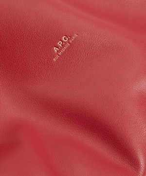 A.P.C. - Ninon Chaine Shoulder Bag image number 4