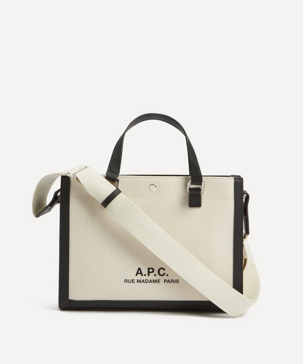 A.P.C. - Camille 2 Tote Bag image number null