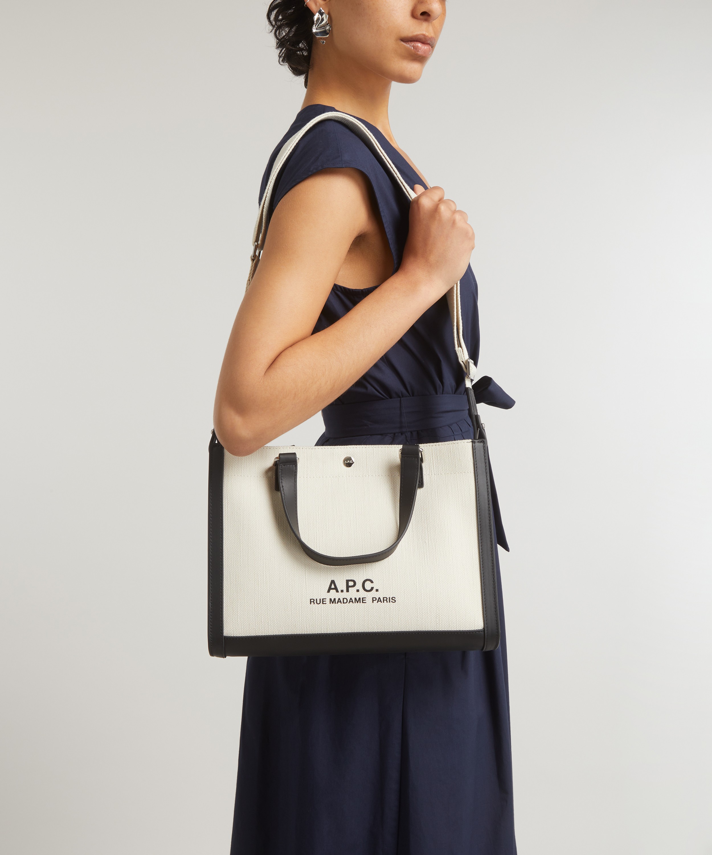 A.P.C. - Camille 2 Tote Bag image number 1