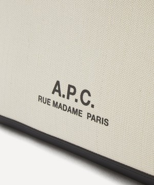 A.P.C. - Camille 2 Tote Bag image number 4
