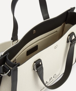 A.P.C. - Camille 2 Tote Bag image number 5