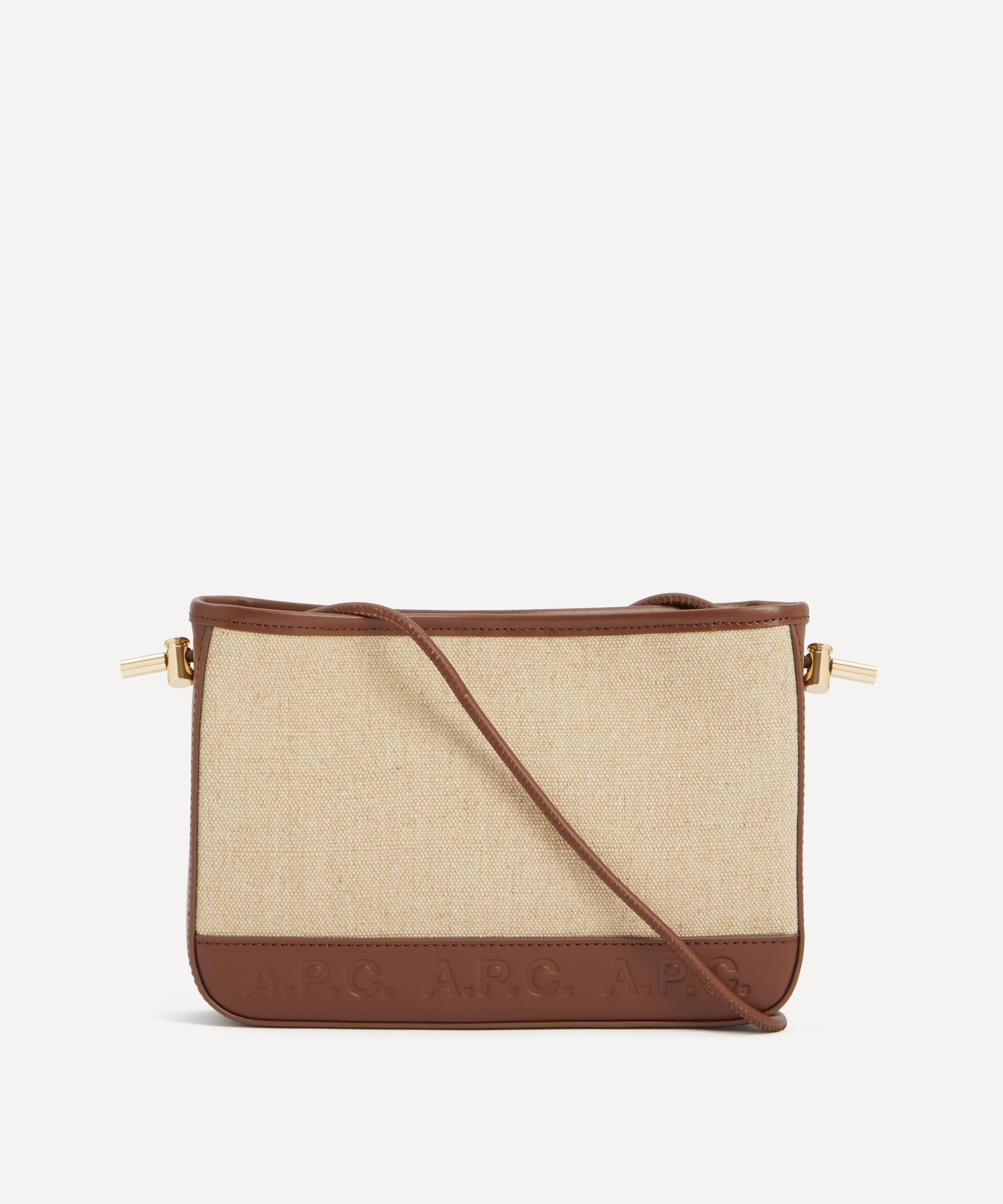 A.P.C. - Helene Shoulder Bag image number 0