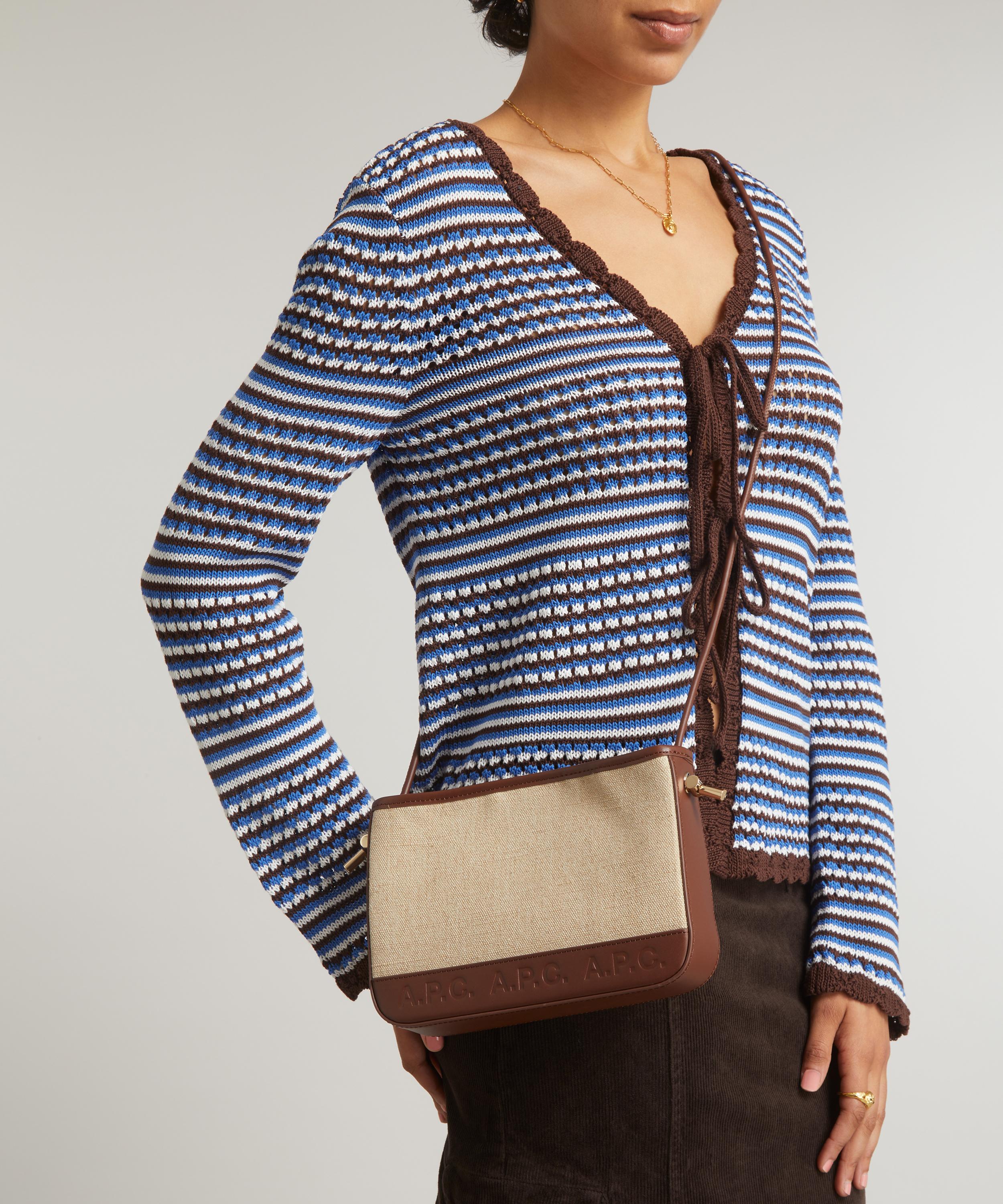 A.P.C. - Helene Shoulder Bag image number 1