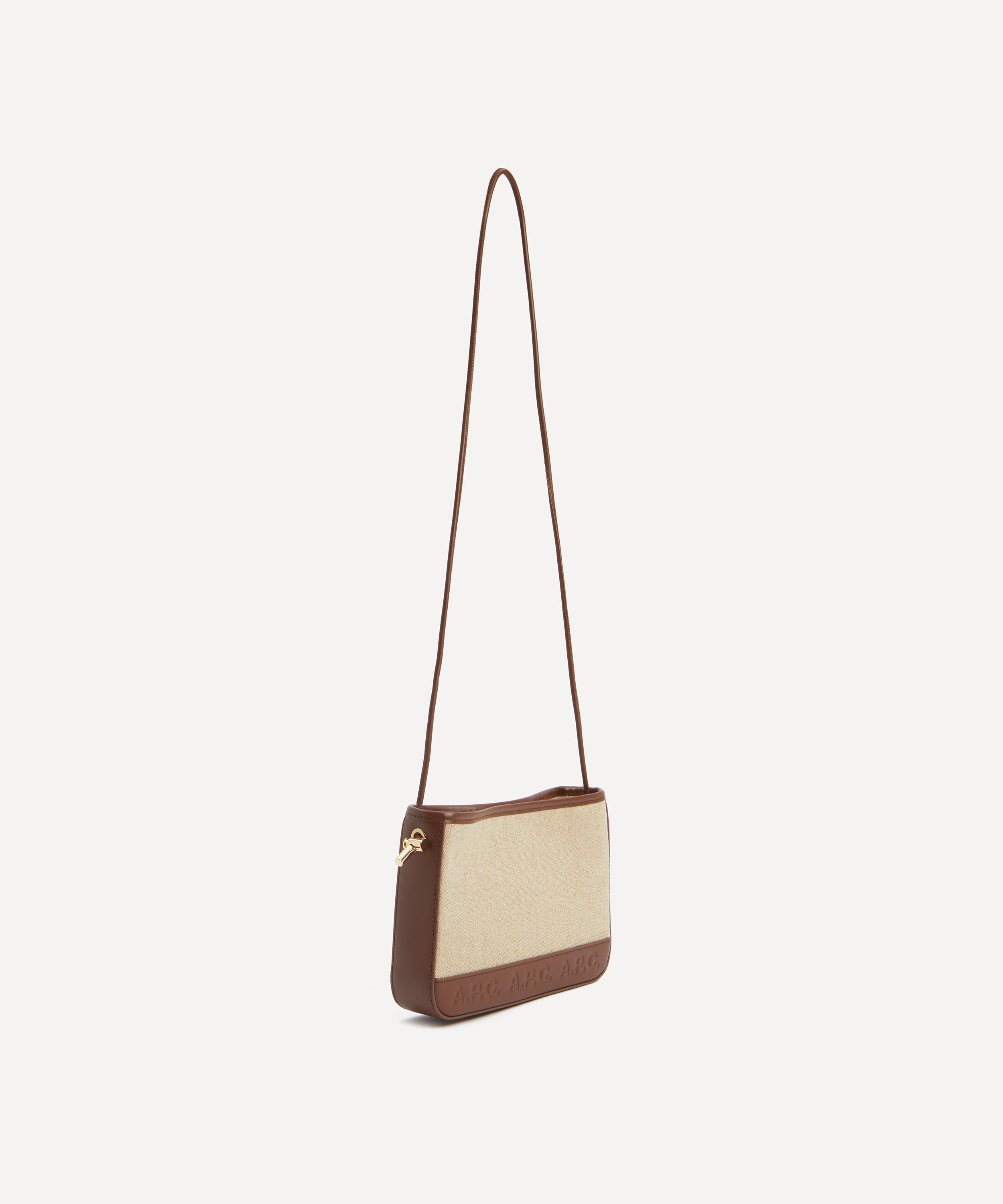 A.P.C. - Helene Shoulder Bag image number 2