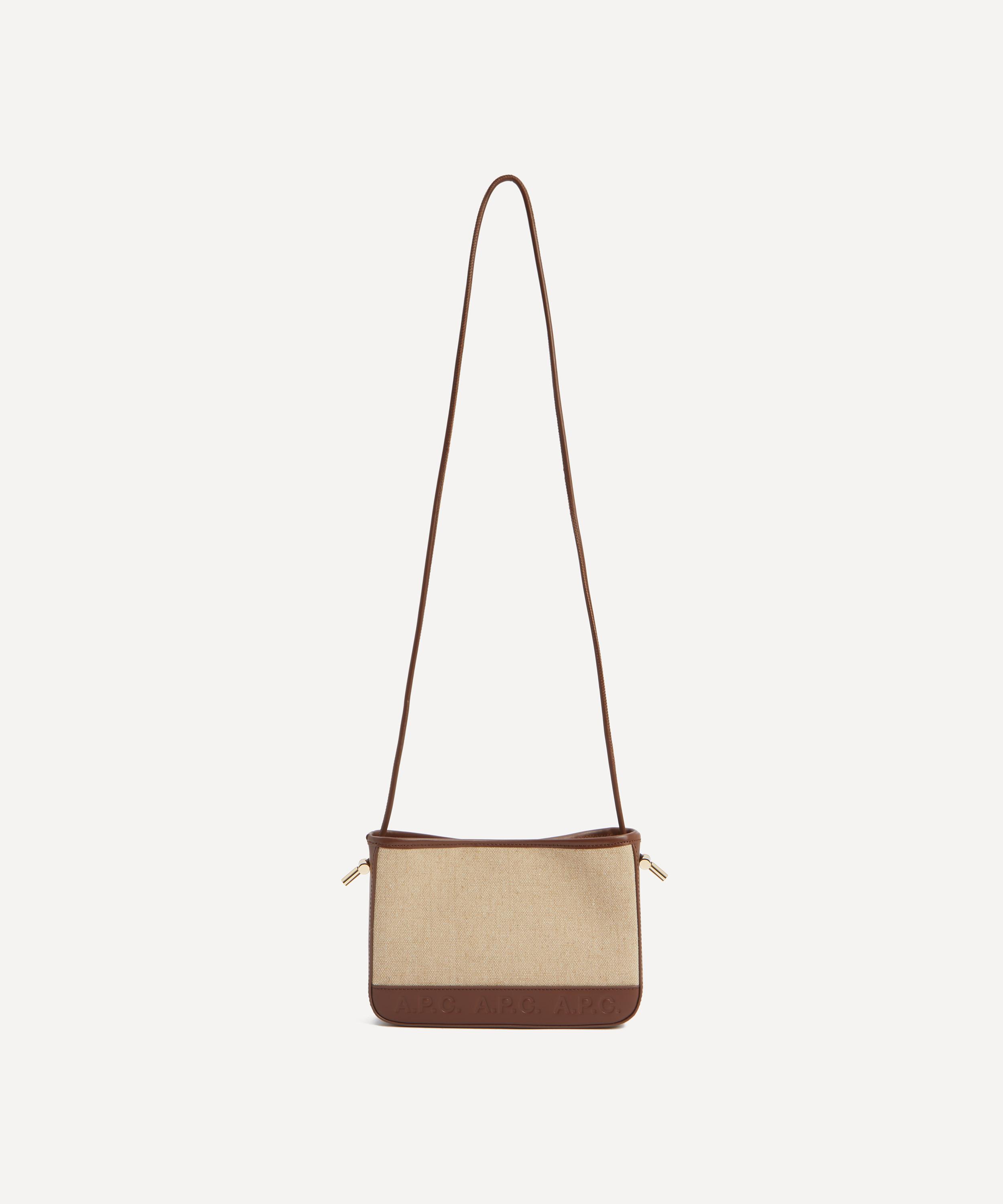 A.P.C. - Helene Shoulder Bag image number 3