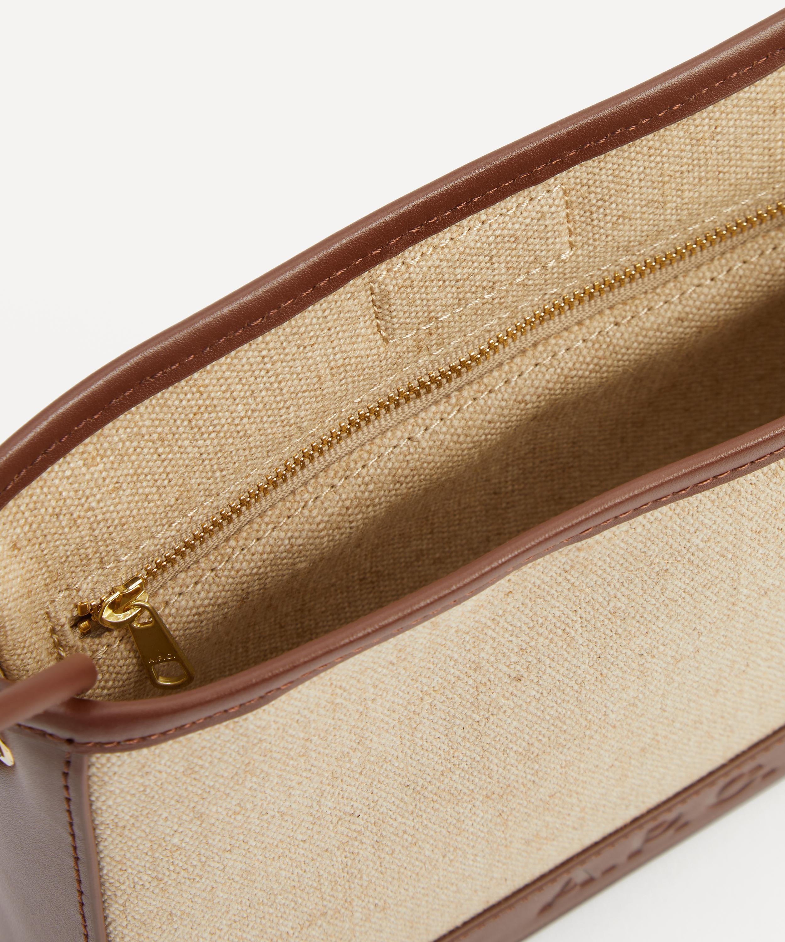 A.P.C. - Helene Shoulder Bag image number 5