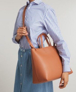 A.P.C. - Market Small Shopper Tote Bag image number 1