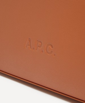 A.P.C. - Market Small Shopper Tote Bag image number 4