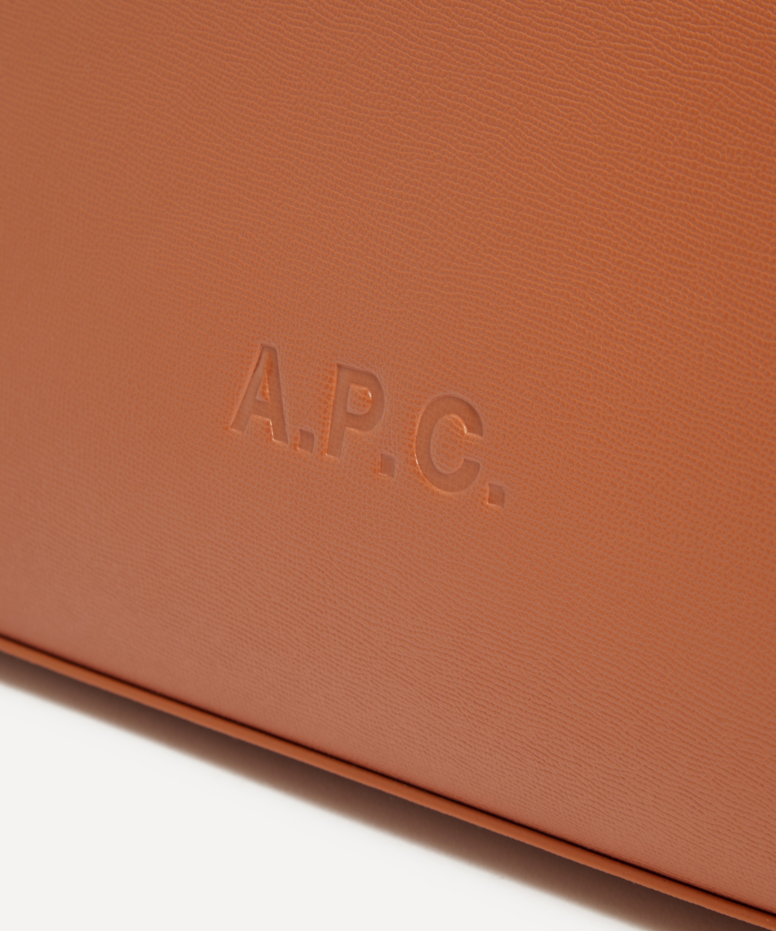 A.P.C. - Market Small Shopper Tote Bag image number 4