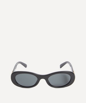 Miu Miu - Oval Sunglasses image number 0