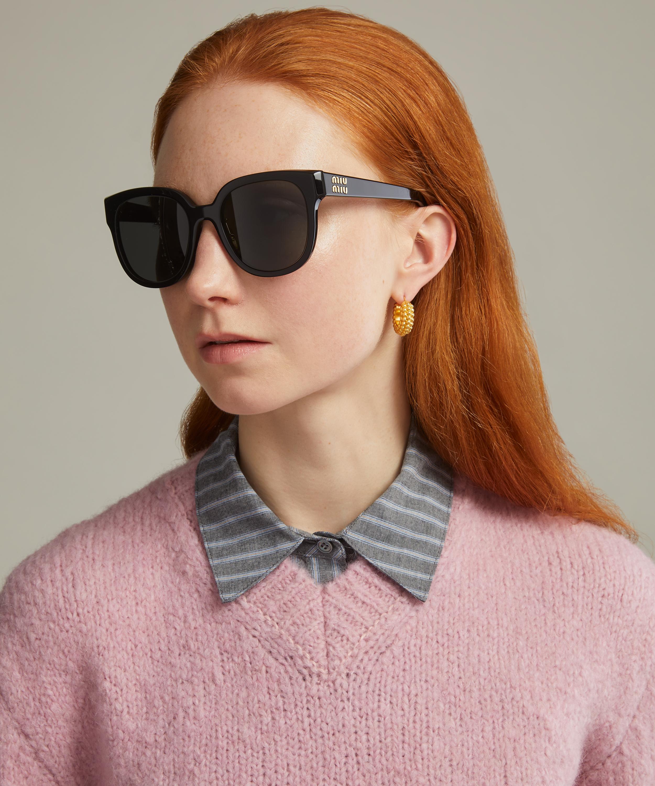 Miu Miu - Immediate Square Sunglasses image number 0