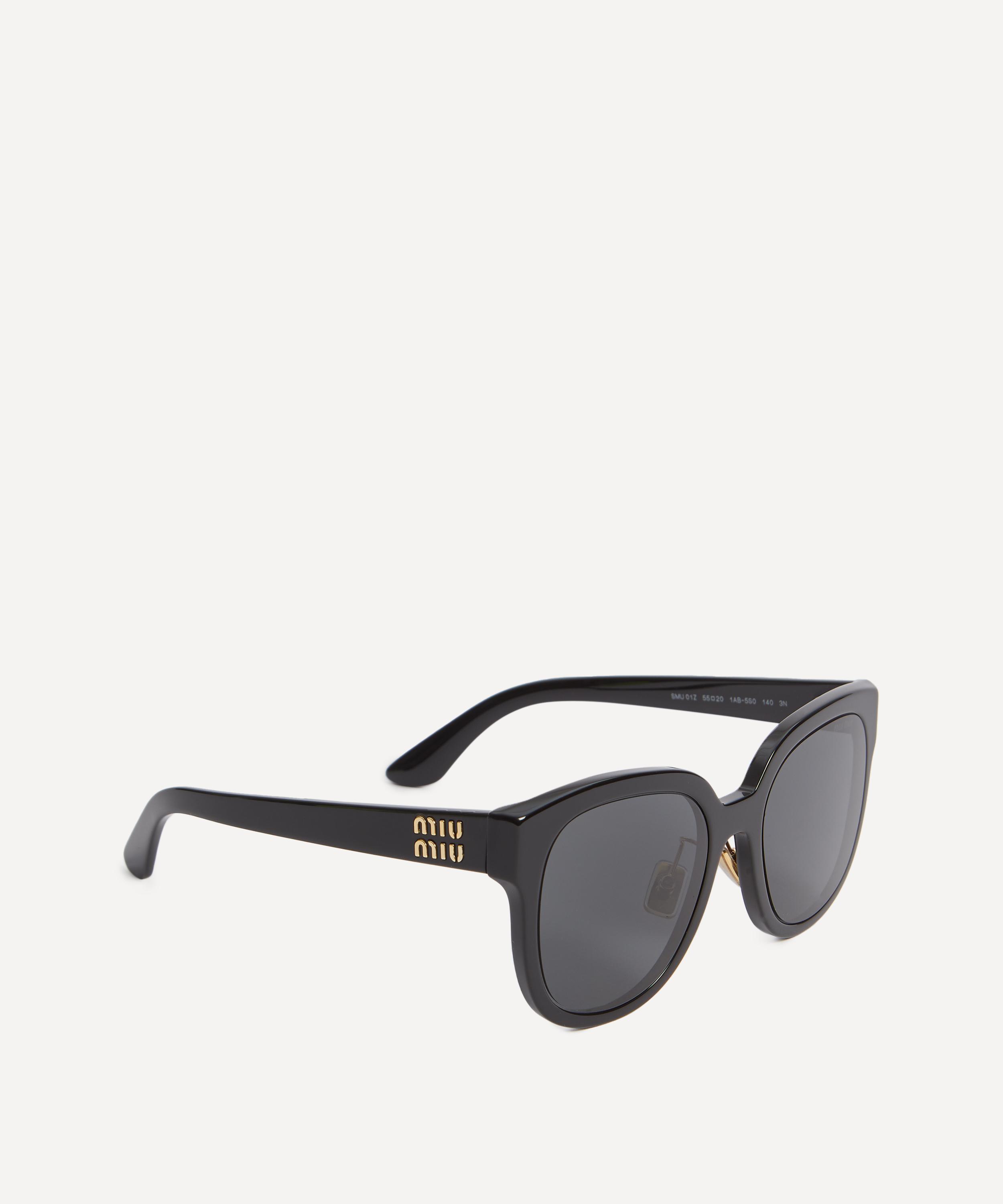 Miu Miu - Immediate Square Sunglasses image number 2