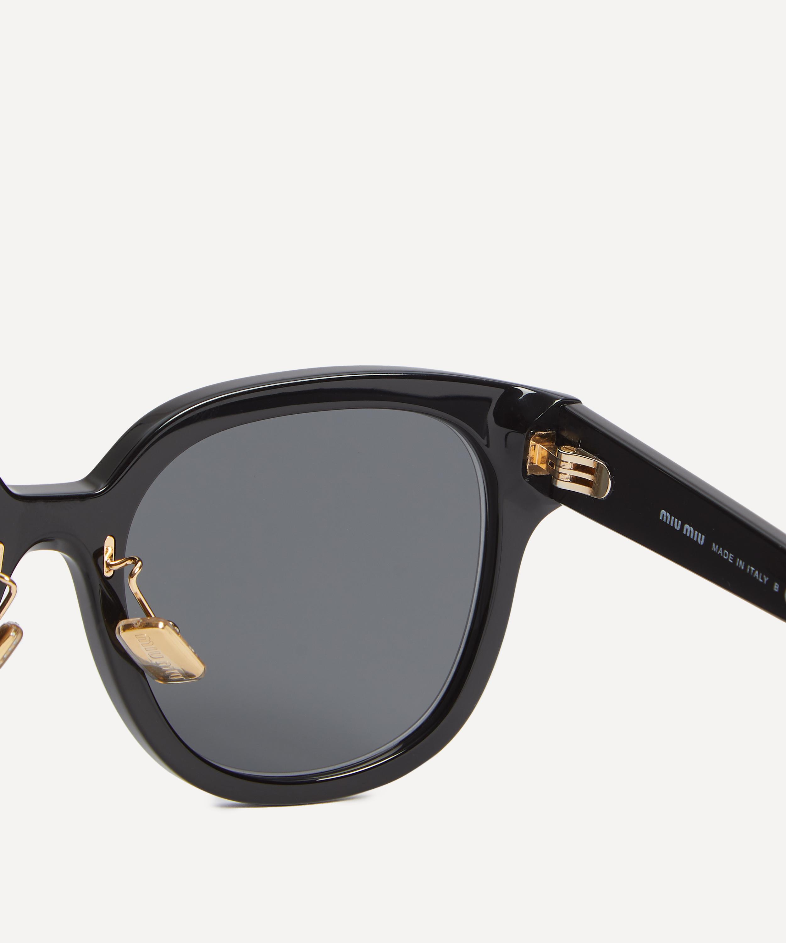 Miu Miu - Immediate Square Sunglasses image number 3