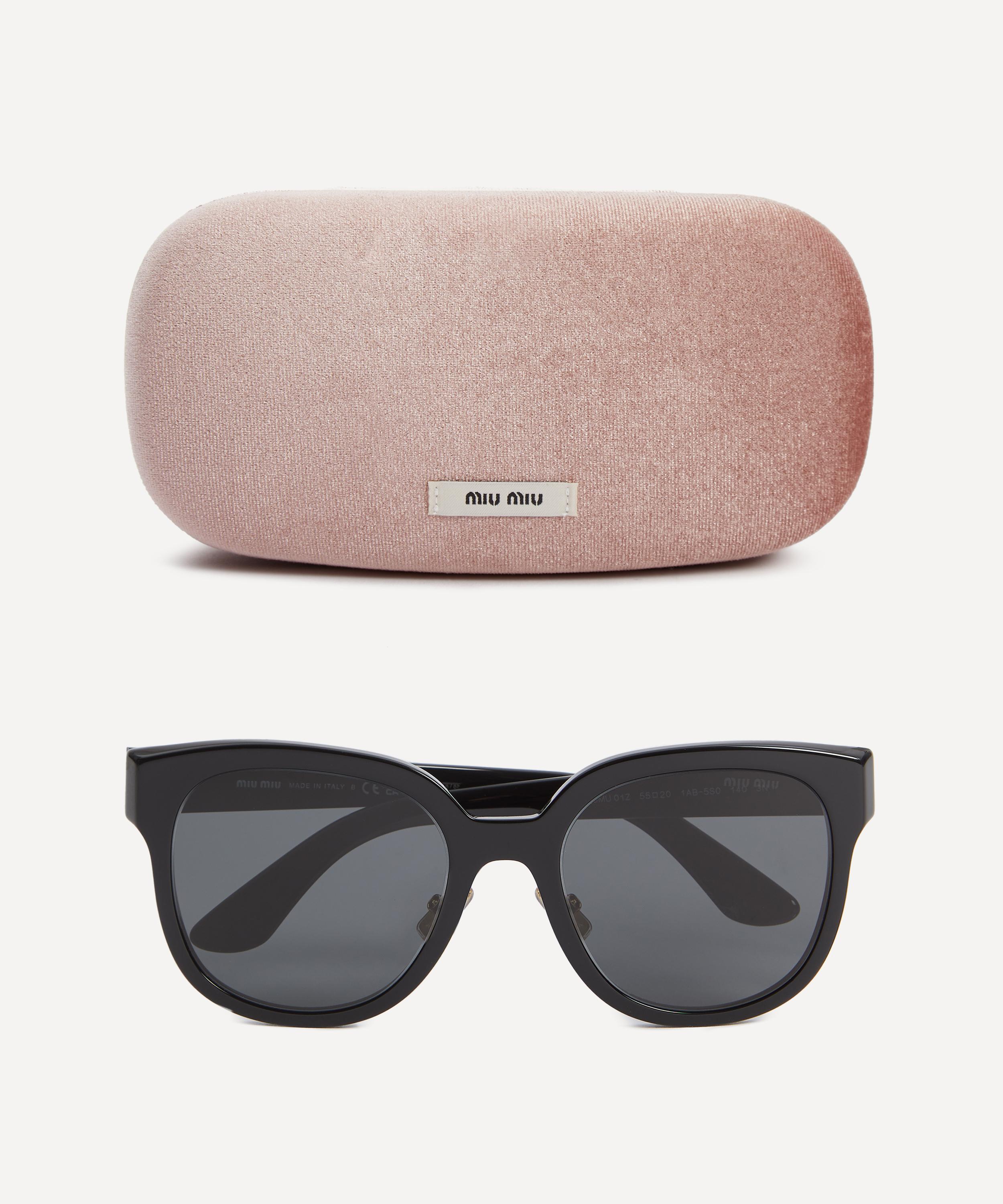 Miu Miu - Immediate Square Sunglasses image number 4