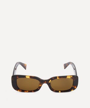 Miu Miu - Imber Rectangular Sunglasses image number 0