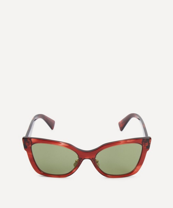 Miu Miu - Immediate Rectangular Sunglasses