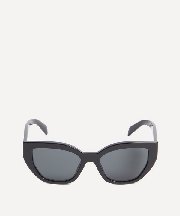 Prada - Modern Butterfly Sunglasses image number null
