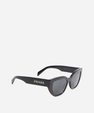 Prada - Modern Butterfly Sunglasses image number 2