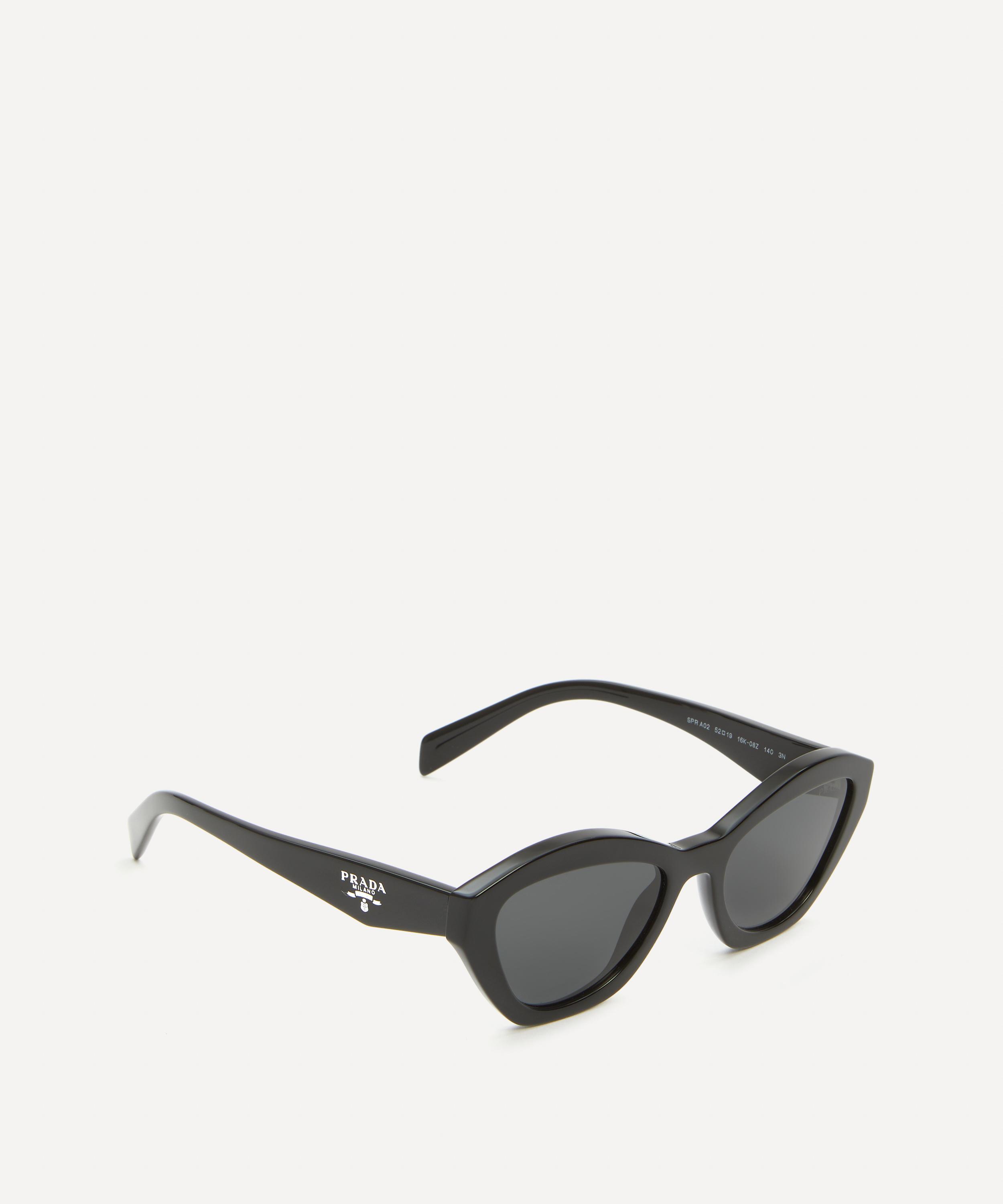 Prada heritage cat eye sunglasses hotsell