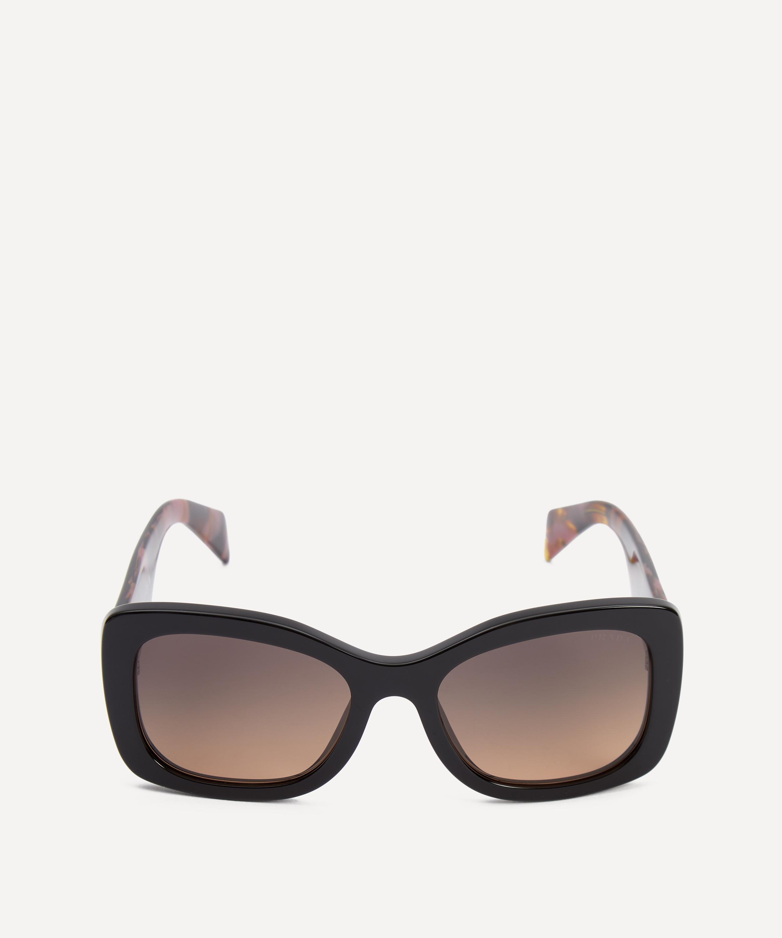 Prada - Modern Square Sunglasses image number 0